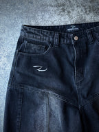 Ruind Wide Leg 16oz Denim