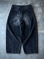 Ruind Wide Leg 16oz Denim
