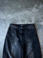 Ruind Wide Leg 16oz Denim