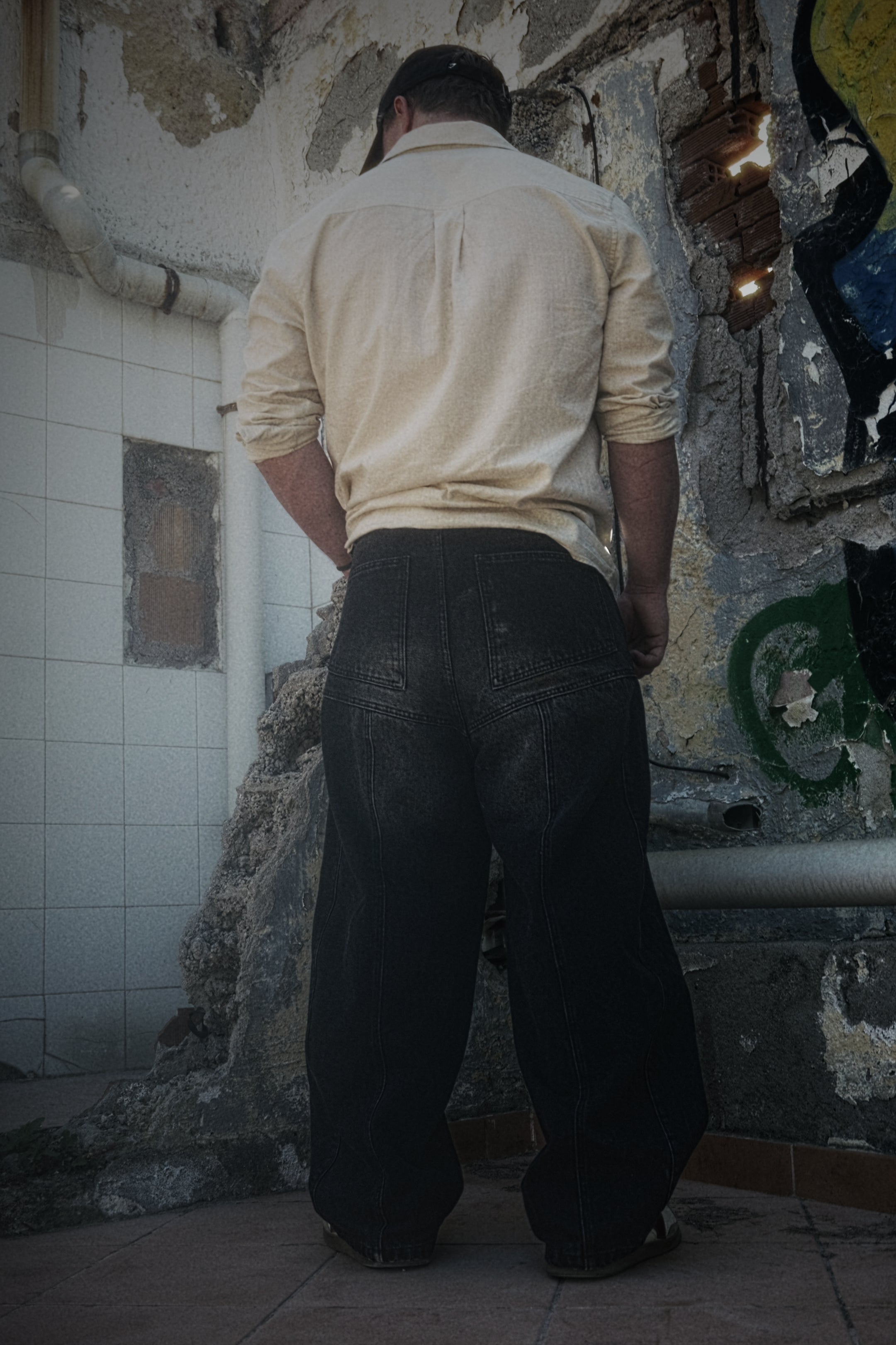 Ruind Signature 16oz Denim