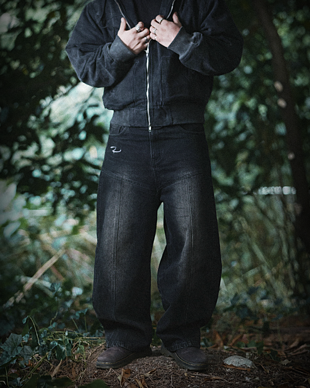 Ruind Signature 16oz Denim